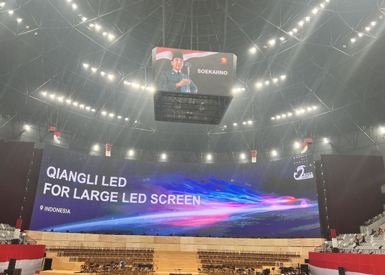 高解像度P6 SMD LEDディスプレイ LEDパネル HD 柔軟性 シングル&amp;ダブルカラー