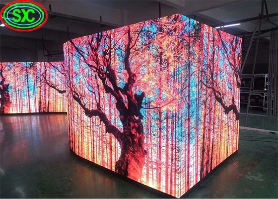 P6 P8 P10 屋外 フルカラー SMD RGB 広告 LED ディスプレイ 画面 パネル 掲示板