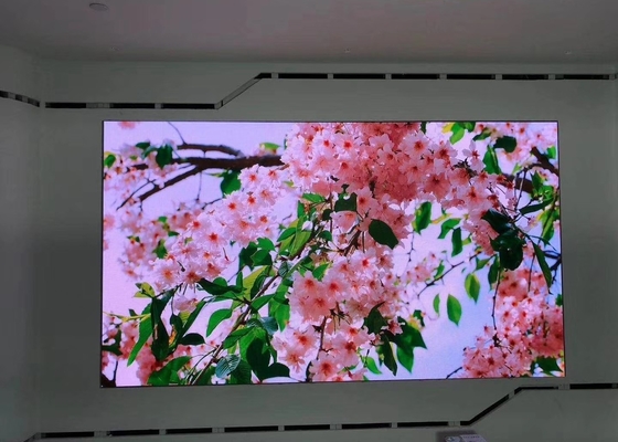 レンタル ダイ・カスト アルミニウム フルカラー LED ディスプレイ モジュール 小型/大型 ピクセルピッチ 室内/屋外アプリケーション