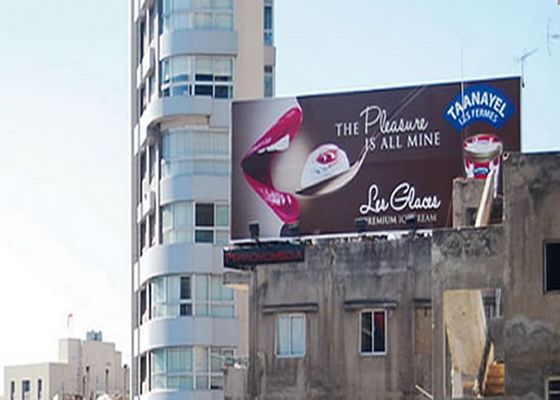 P10 屋外スタジアムLEDディスプレイ 960x960mm IP65 SMD 3535