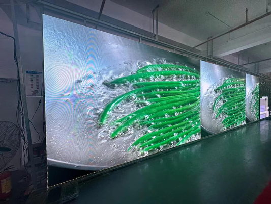 教会舞台コンサート背景パネル P3.91 室内フルカラーLEDビデオ壁画面