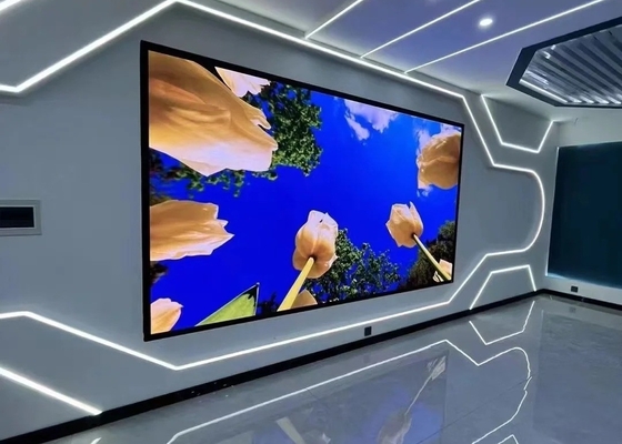 低価格 小ピッチ レンタル P2.604 ステージ 室内 HD LED ディスプレイ ビデオ ウォール