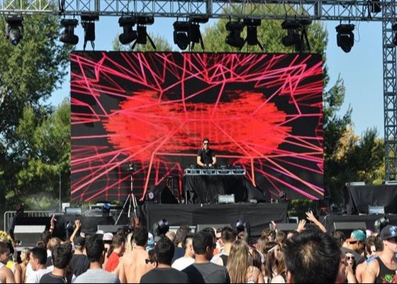 お買い得 P4.81 外部LED 鋳型アルミスクリーン, 列車駅 外部LEDビデオウォール オンライン