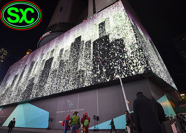高解像度P6.67 屋外防水フルカラーLEDディスプレイ IP65 320*160mm モジュール