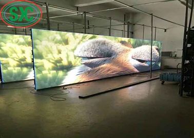 高解像度ステージLED 鋳型アルミニウムフルカラー Smd2121 室内P5 4万点/平方メートル