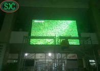 UL ISO2001が付いている防水屋外P10 RGB LEDのビデオ壁SMD3528は承認します