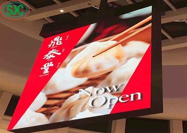 屋外高解像度フルカラーLED 鋳型アルミ Smd2121 防水 640x640mm