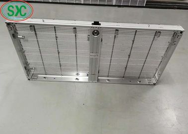 G3.91-7.82 室内全色透明LED省エネ画面 500mm × 1000mm ボックス