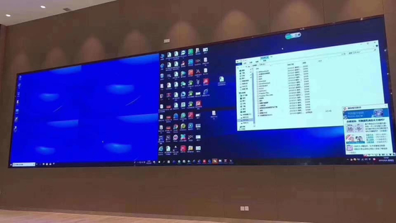640x640mmのレンタル パネルによって3840Hzは大いにKinglight SMDの屋内フル カラーの極度の薄い導かれた表示画面p2.5が新たになる