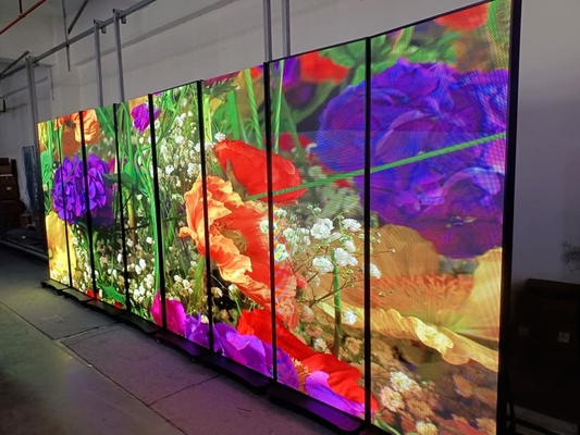 P2 固定型 標準型 防水箱 大型 鋳型 アルミ製 LED 広告板