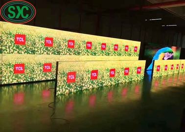 Ultra HD P10 屋外 フルカラー メタル 防水 コンサート 広告 LED ディスプレイ