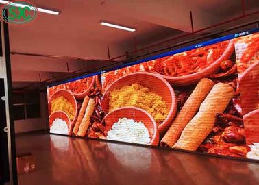 ステージ 室内 LED レンタル TV 壁,3イン1 LED スクリーン モジュール FCC UL 標準