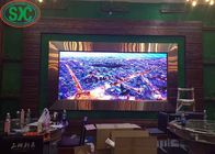 高い定義SMD LEDスクリーン62500の点/Sqmの屋内のための導かれたビデオ壁の使用料