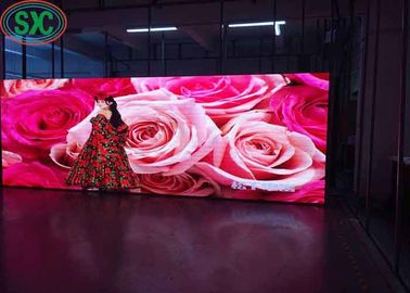 ステージ 室内 LED レンタル TV 壁,3イン1 LED スクリーン モジュール FCC UL 標準