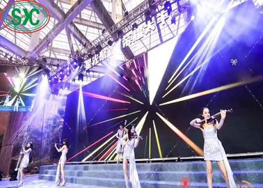 SMD2121 高明るさ LED 広告 鋳型 アルミ P5 3 年間の保証