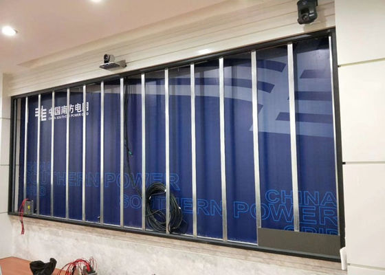 磁気室内フルカラーP3LEDビデオ壁ディスプレイ画面 1R1G1B 固定設置用