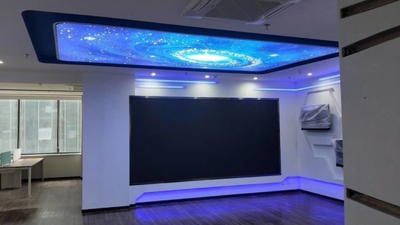 固定ステージ 室内フルカラーLEDディスプレイ P2.5,p3LED画面,3840Hzリフレッシュレート,1000nitの明るさ