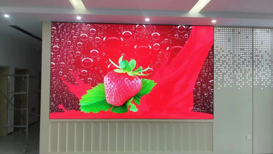 商業活動 LED ビデオ 壁パネル 室内 p3.91 LED 画面 500x500mm 広告 フルレンタル LED 画面,3840hz リフレッシュレート