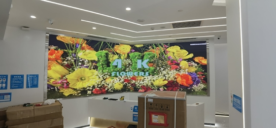 P3.91 P4.81 SMD 室内・室外 鋳造型 アルミディスプレイキャビネット パネル ステージ 公共の背景 レンタル LED ビデオ 壁 3840Hz 刷新率 曲がりくねったフロント サービス 500x500mm キャビネット
