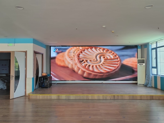 イベントとイベントのビデオショーのための室内P4.81 高画質のLEDボールスクリーン