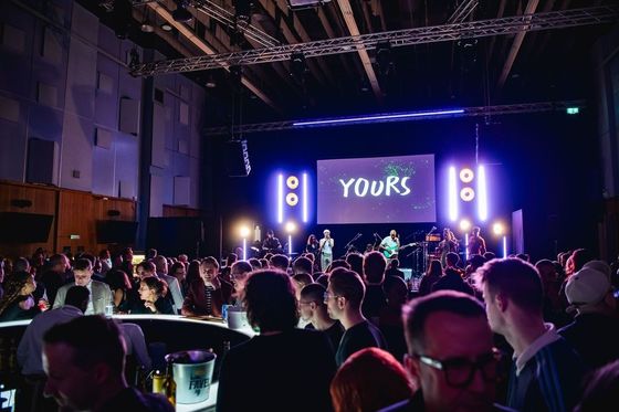 室内HD P3 LEDディスプレイモジュール