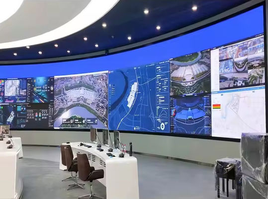 室内HD P3 LEDディスプレイモジュール