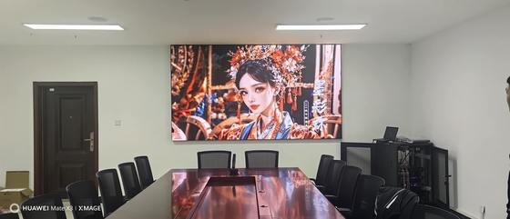 P3 LED広告ボード 4K HD LEDボード 室内 LEDビデオウォール P3ユニット 576x576mm ノバスターシステム,1200cd明るさ3840hzリフレッシュレート