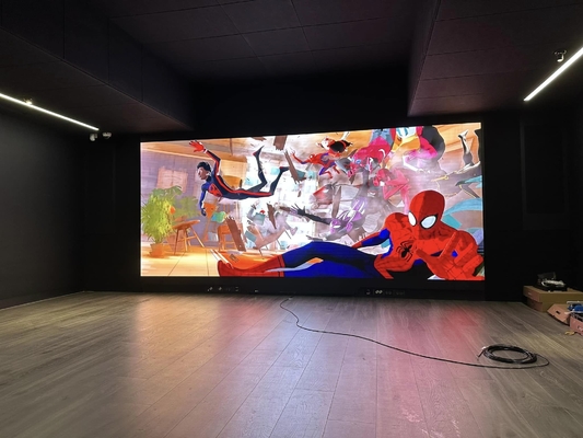 型式アルミスクリーン 小幅フルカラーHDLEDスクリーンP1667400×300mm キャビネット 200×150mm モジュール