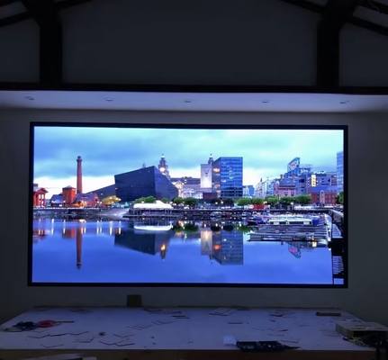 640×640mm パネル 3840Hz 高リフレッシュ SMD2020 P2.5 フロントサービス 室内LEDディスプレイ,ノバスターシステム,1100nitの明るさ