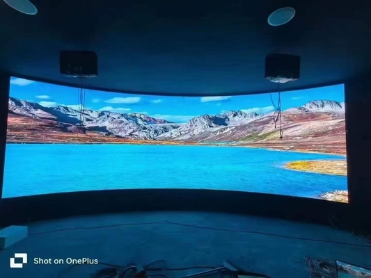 キャビネット 640x640mm LEDパネルスクリーン P2.5 ナショナルスター LED HD LED ビデオ ウォールスクリーン,3840hz リフレッシュレート,1000nitの明るさ