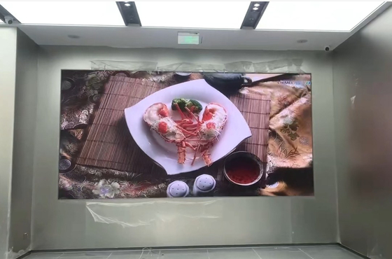 キャビネット 640x640mm LEDパネルスクリーン P2.5 ナショナルスター LED HD LED ビデオ ウォールスクリーン,3840hz リフレッシュレート,1000nitの明るさ
