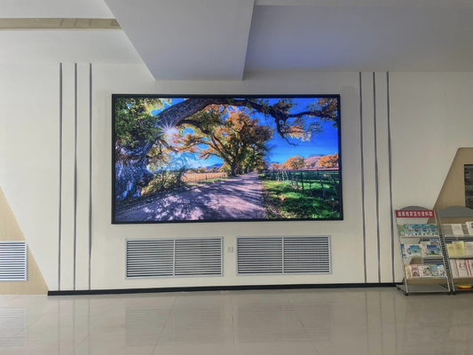 キャビネット 640x640mm LEDパネルスクリーン P2.5 ナショナルスター LED HD LED ビデオ ウォールスクリーン,3840hz リフレッシュレート,1000nitの明るさ