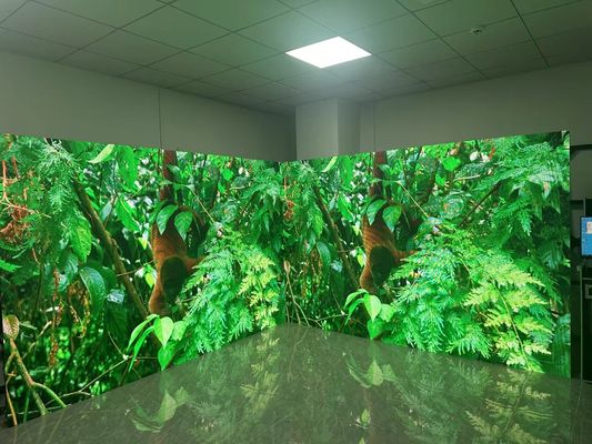 P1.875 P2.5 屋内フルカラーLEDディスプレイ画面 SMD1010 フルカラー