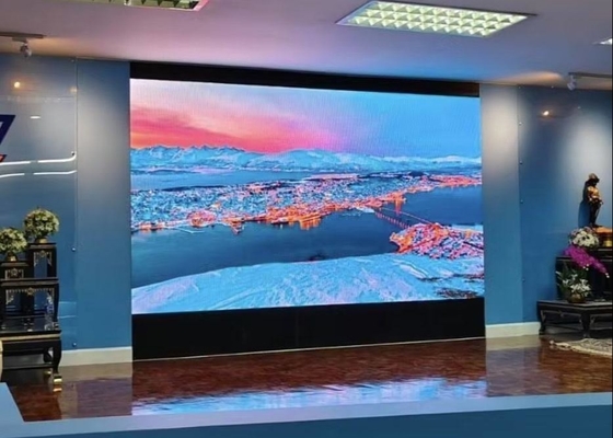 イベントステージ フルカラー 320*160mm P2.5 GOB LED ディスプレイ インダース LED スクリーン パネル