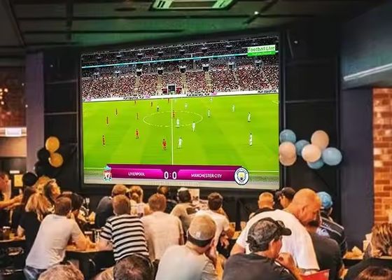お買い得 超クリア レンタル/鋳型アルミディスプレイ 6000cd/M2 室内 HD LEDスクリーン オンライン