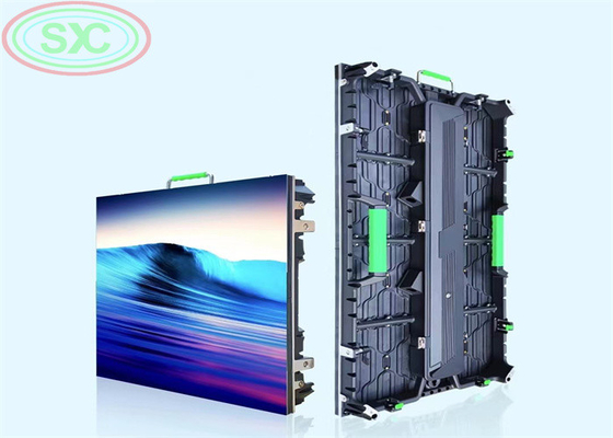 イベントステージ フルカラー 320*160mm P2.5 GOB LED ディスプレイ インダース LED スクリーン パネル