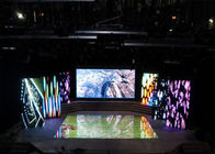 広告ステージ LEDスクリーン 室内 HDビデオ壁 3mm ピクセル 高品質 高明るさ ショッピングモール