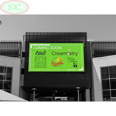 P6 SMD フルカラー インダースレンタル LEDディスプレイ 6000cd/m2