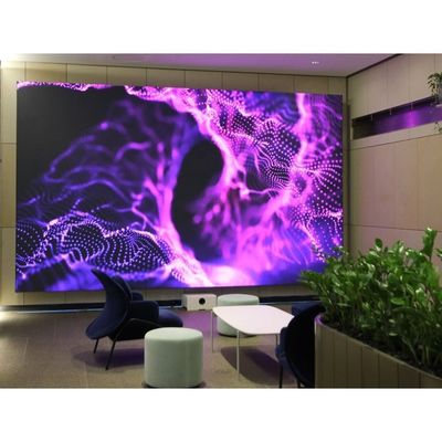 お買い得 室内フルカラーLEDディスプレイ p3 3840hzリフレッシュレート スムーズなディスプレイのための広視角とハイビット信号処理の探求における究極の解決策 オンライン