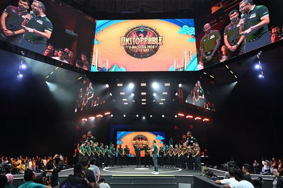 P6 SMD フルカラー インダースレンタル LEDディスプレイ 6000cd/m2