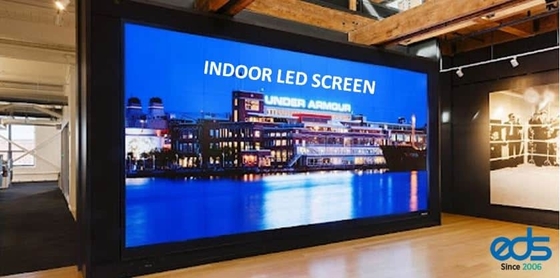 カスタマイズされたLEDディスプレイ 小ピッチレンタルモジュール P2.604 インダース LEDステージビデオウォール