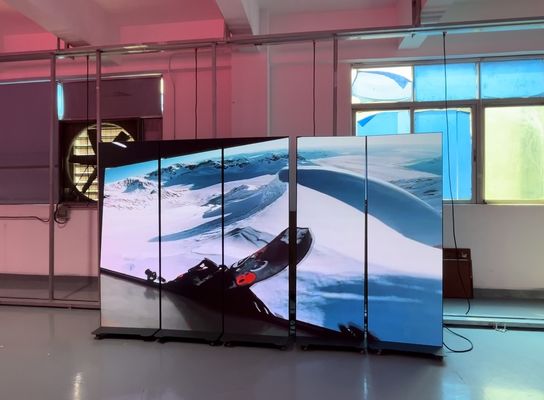 フルカラー LED ディスプレイ HD