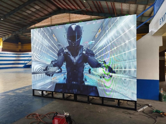 P2.6 P3.91 P4.81 屋外LEDディスプレイ 広告 レンタル 屋内LEDディスプレイ パネル ビデオ 壁パントラ