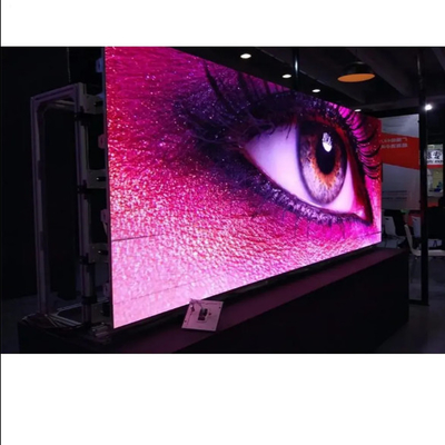 高明るさフルカラー RGB P6 LED レンタルスクリーン 960Mm X 960Mm 室内キャビネット