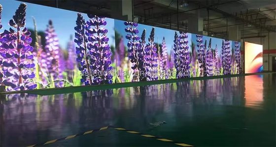 フルカラー P2.6 P2.9 P3.91 P4.81 シームレス・スプライシング レンタル LED ディスプレイ スクリーン シネマ HD 4K レンタル LED ビデオ ウォール