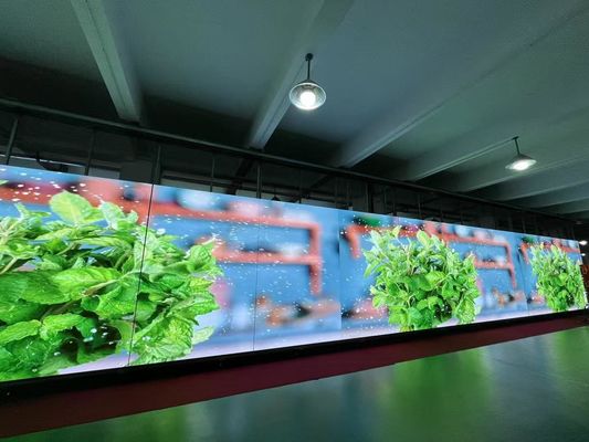 お買い得 高品質の新トレンド 室内 P1.86 LED ポスター ディスプレイ スクリーン オブ ホール LED パネル スクリーン LED ビデオ 壁 オンライン