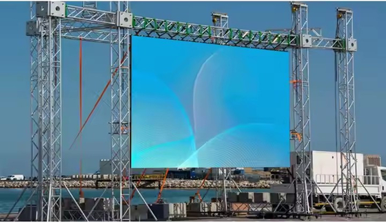 P3.91 4.81mm LEDステージ フルカラー映画HD 4Kレンタル LEDビデオウォール P2 P3 P4 LEDレンタルパネル デジタルLEDディスプレイ