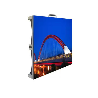 お買い得 室内・室外モジュール フルカラーLEDスクリーン 320*160mm SMD2121 P2/P4/P5/P10 パネル オンライン