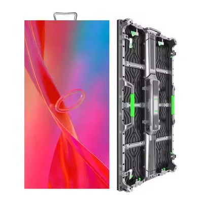 4m X 3m コンプリートシステム P2 P3 P2.6 P2.9 P3.91 LEDディスプレイ 500mmx500mm LEDパネル 背景 内外 LED画面