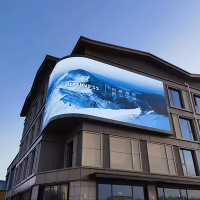 P2.5 固定型LED 型 鋳型 アルミ/屋外 室内 フルカラー レンタル LED ディスプレイ 画面